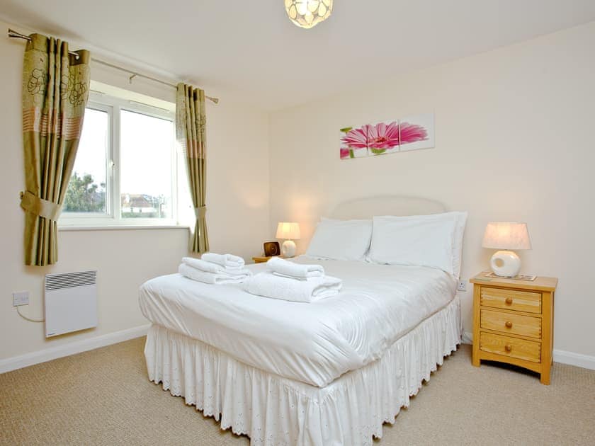 Double bedroom | 15 Belvedere Court, Paignton