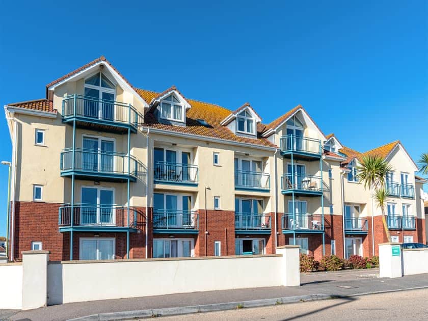 Exterior | 15 Belvedere Court, Paignton