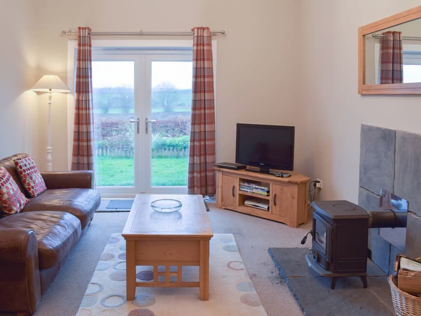 Living room | Kilfillan Cottage, Garlieston, near Wigtown