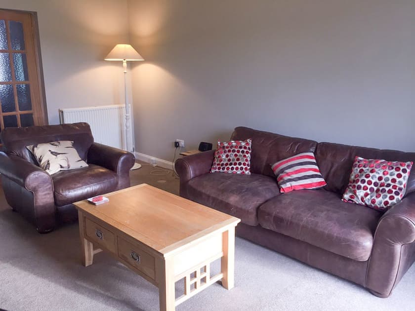 Living room | Kilfillan Cottage, Garlieston, near Wigtown