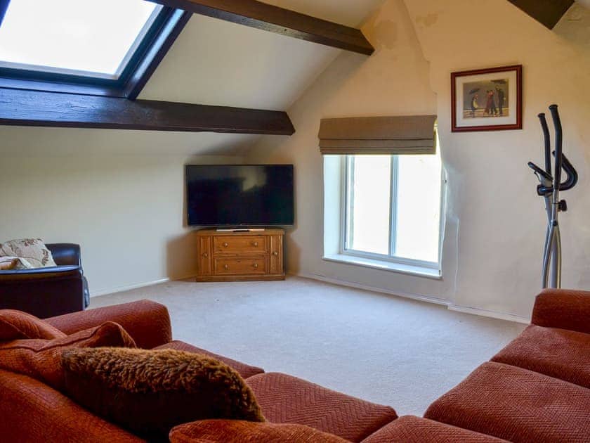 Relaxing second living room | Primrose Villa, Rosedale Abbey, near Pickering