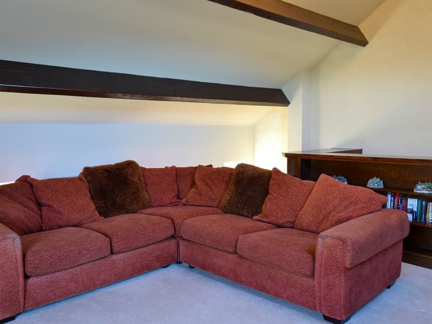 Relaxing second living room | Primrose Villa, Rosedale Abbey, near Pickering