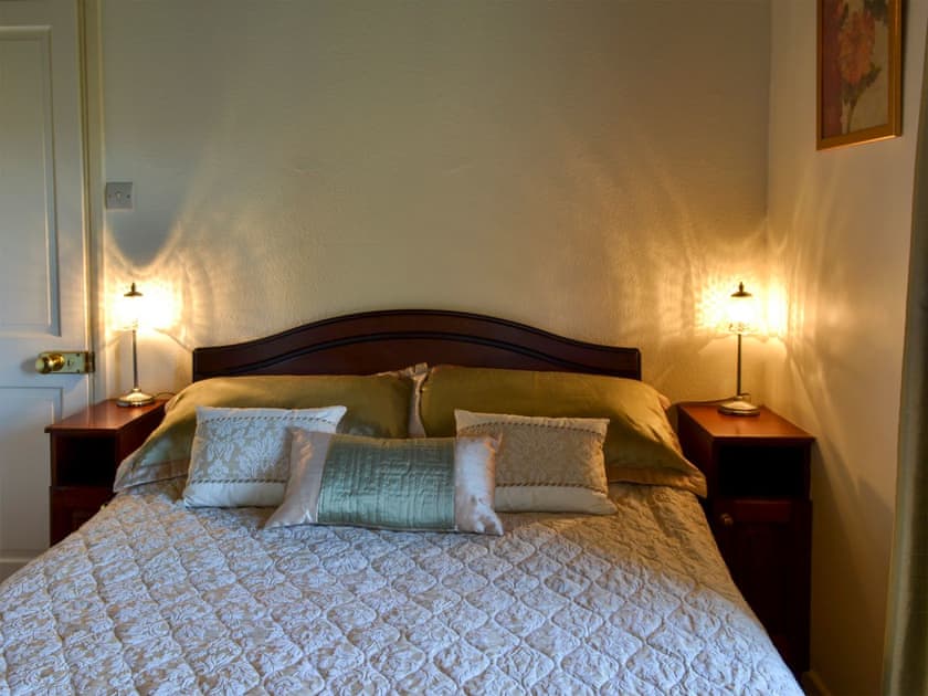 Comfortable double bedroom | Primrose Villa, Rosedale Abbey, near Pickering