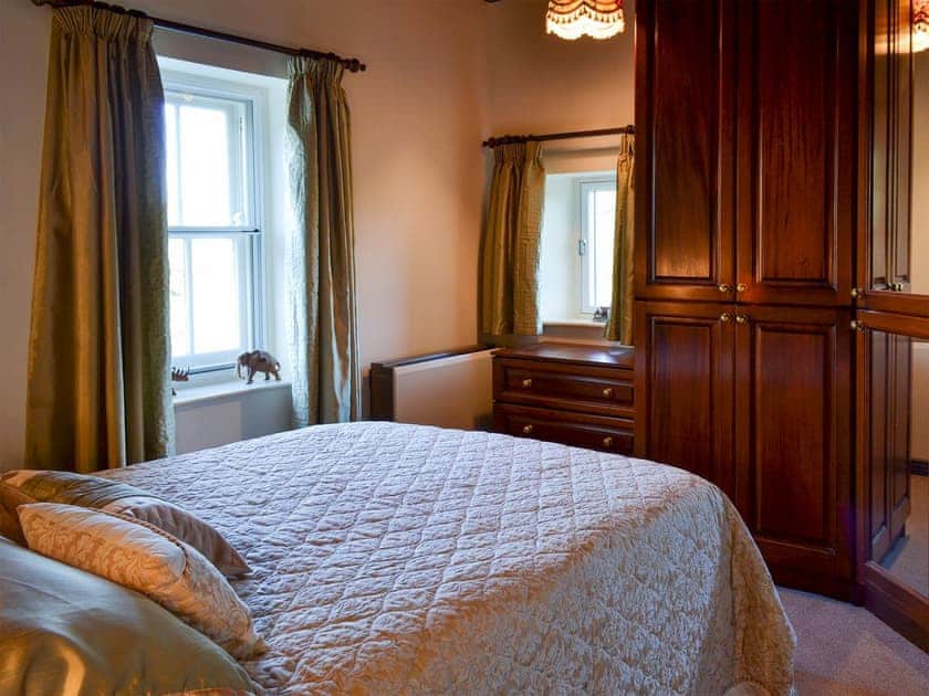 Comfortable double bedroom | Primrose Villa, Rosedale Abbey, near Pickering