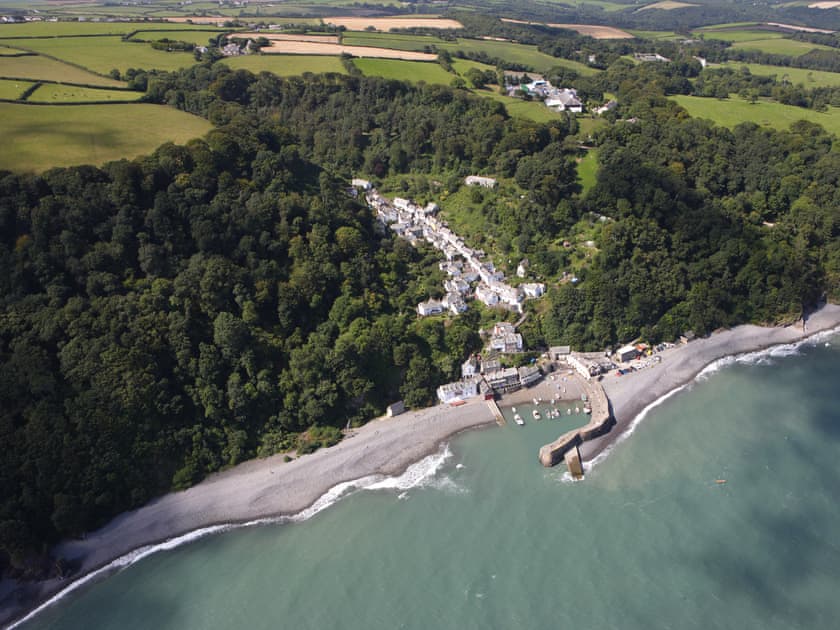 Clovelly