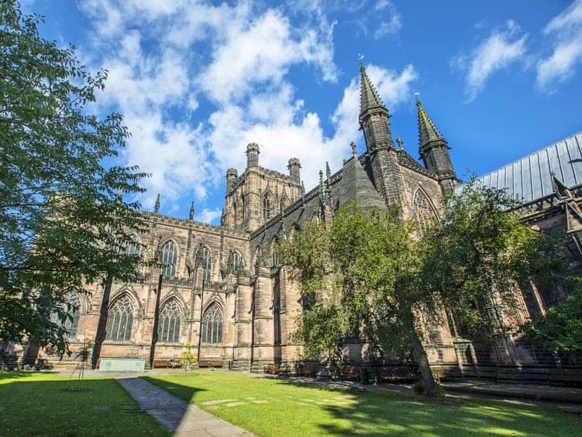Chester Cathedral