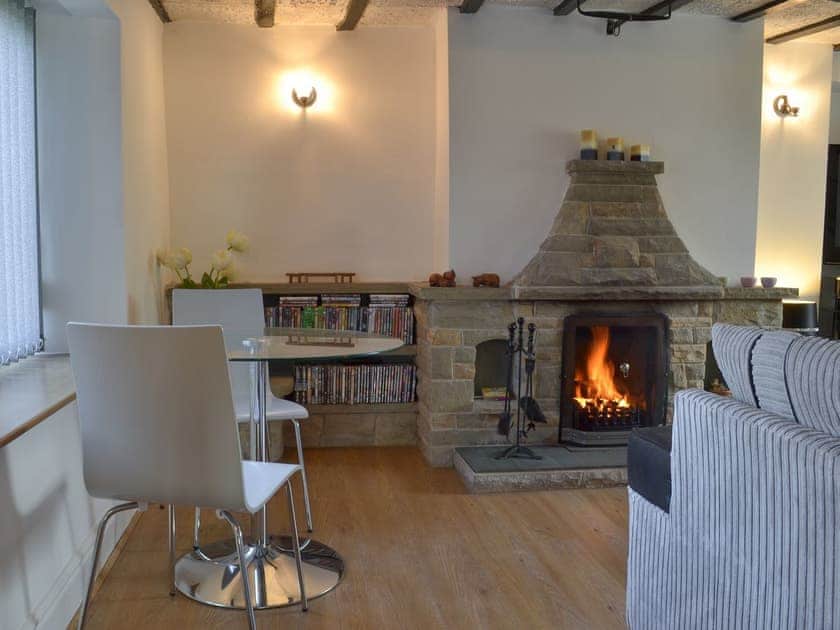 Dining area | Boundary Cottage, Old Whittington, near Chesterfield