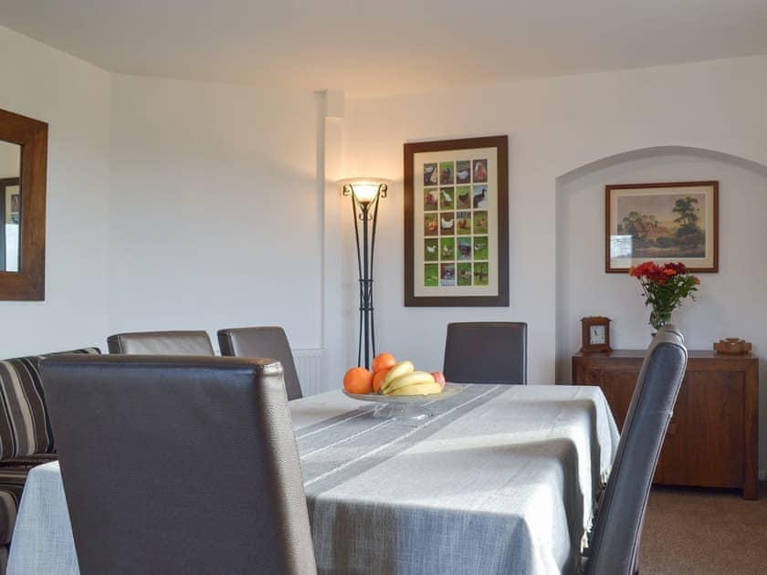 Dining room | Boundary Cottage, Old Whittington, near Chesterfield