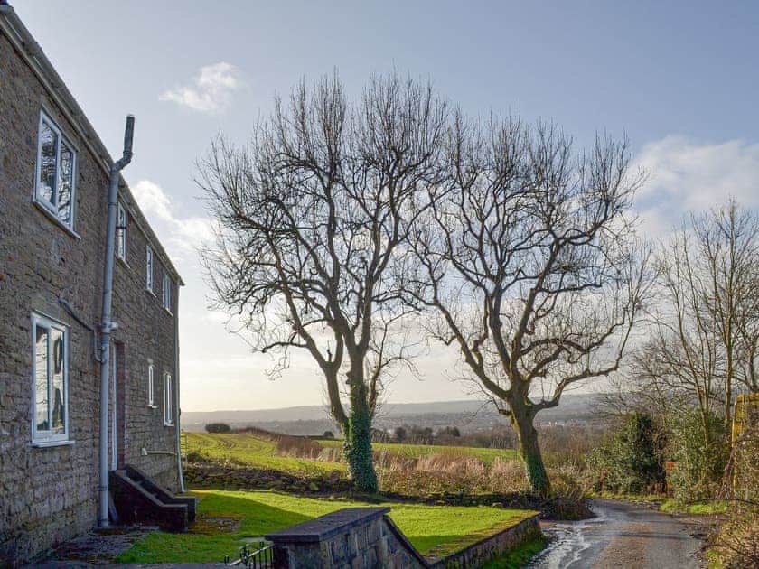View | Boundary Cottage, Old Whittington, near Chesterfield