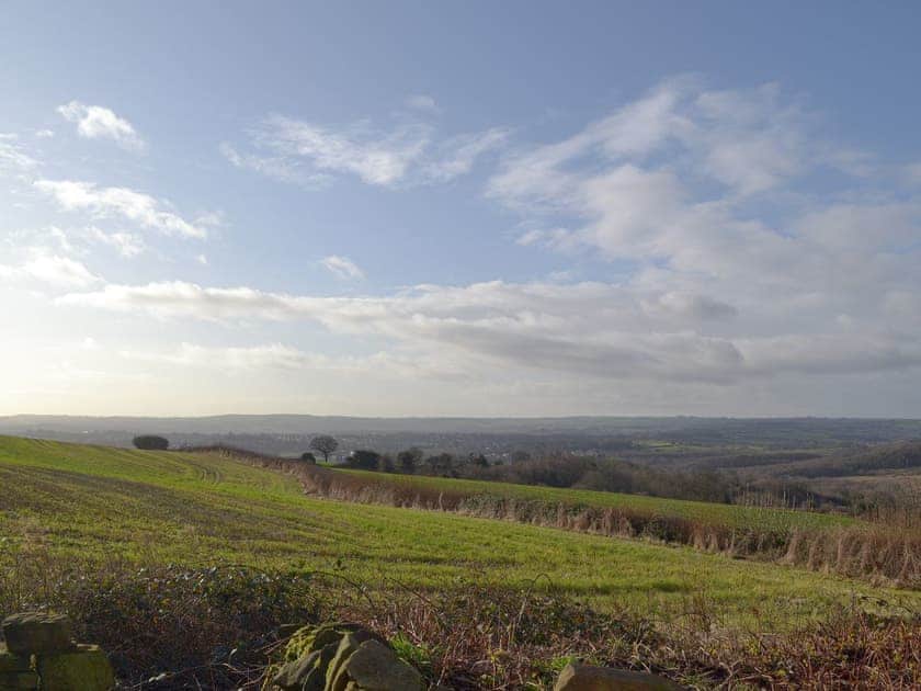 View | Boundary Cottage, Old Whittington, near Chesterfield