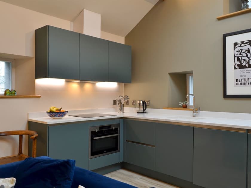 Kitchen area | The Hayloft - Branthwaite Cottages, Branthwaite, near Caldbeck