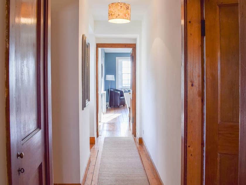 Hallway | The Barracks @ East Neuk Orchards - Self Catering @ East Neuk Orchards, Pittenweem, near Anstruther