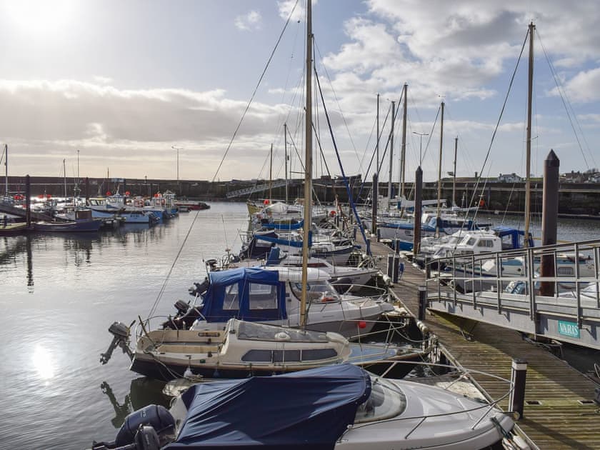 Local marina | The Barracks @ East Neuk Orchards - Self Catering @ East Neuk Orchards, Pittenweem, near Anstruther