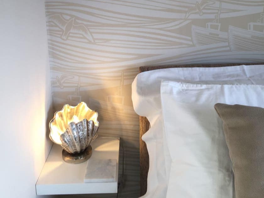 Double bedroom | Rockpool Cottage, Staithes near Whitby