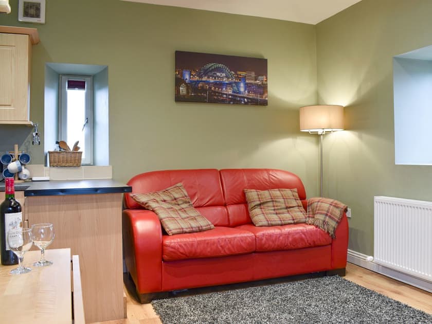 Comfortable living area | Sycamore Cottage, Consett