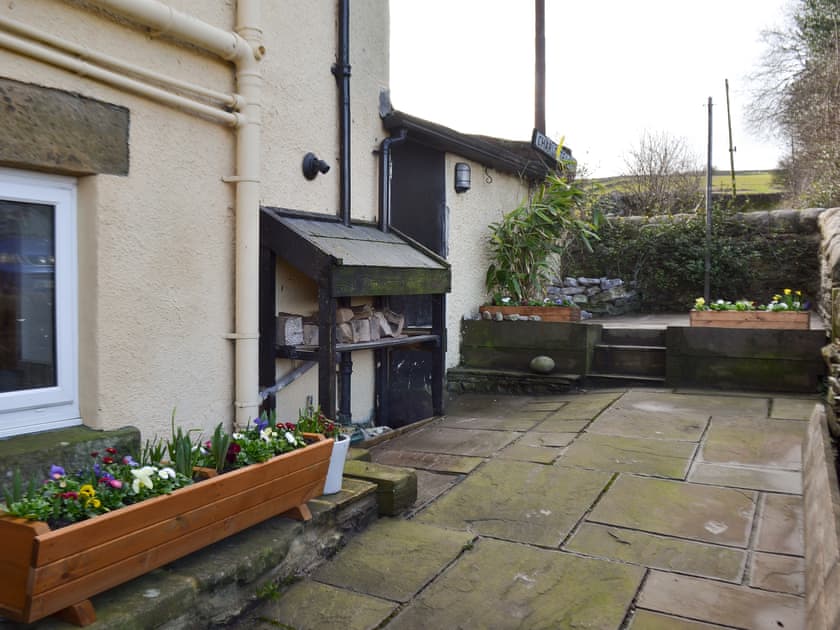 Outdoor area | North View, Bradwell