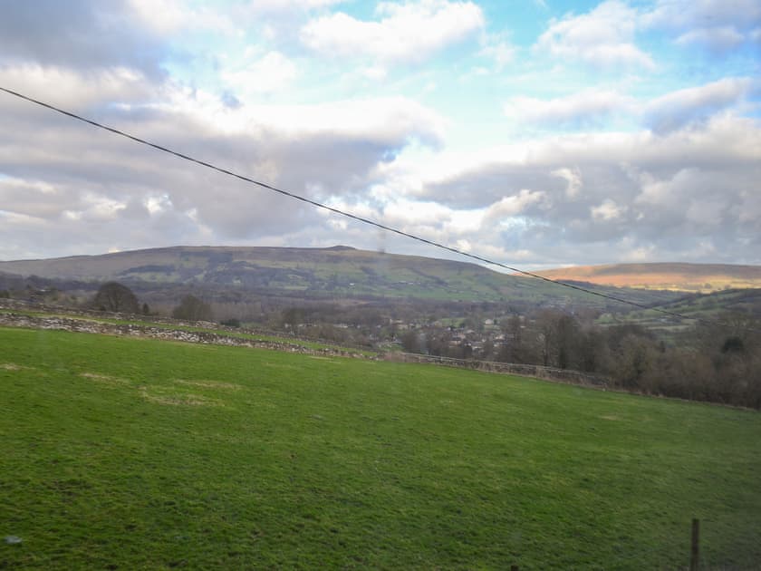 View | North View, Bradwell