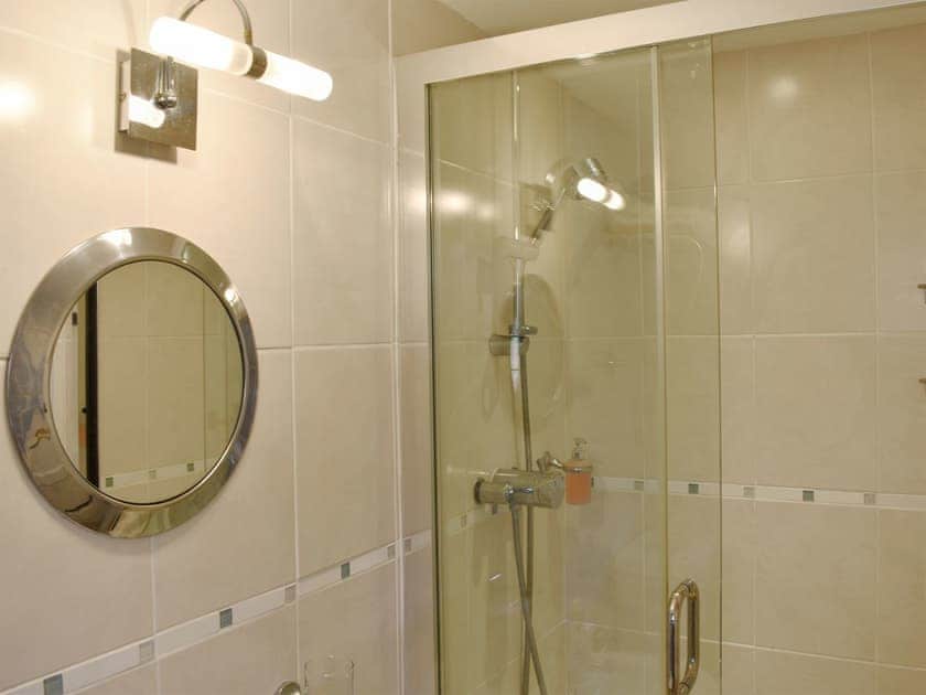 Shower room | Goodwood Coach House, Chichester