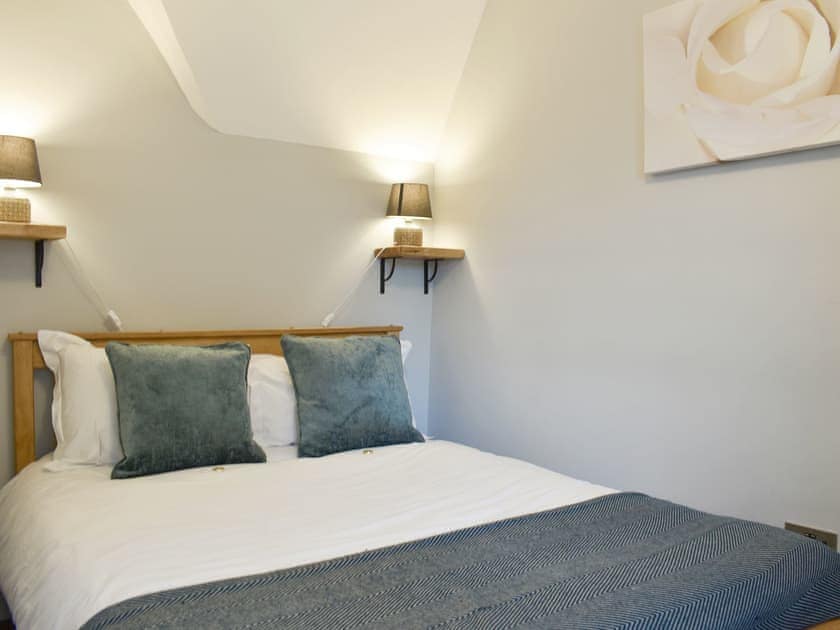 Comfortable double bedroom | Salomons Country Cottage, Tunbridge Wells