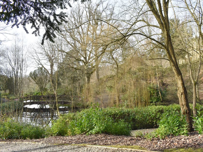 Beautiful surroundings | Salomons Country Cottage, Tunbridge Wells