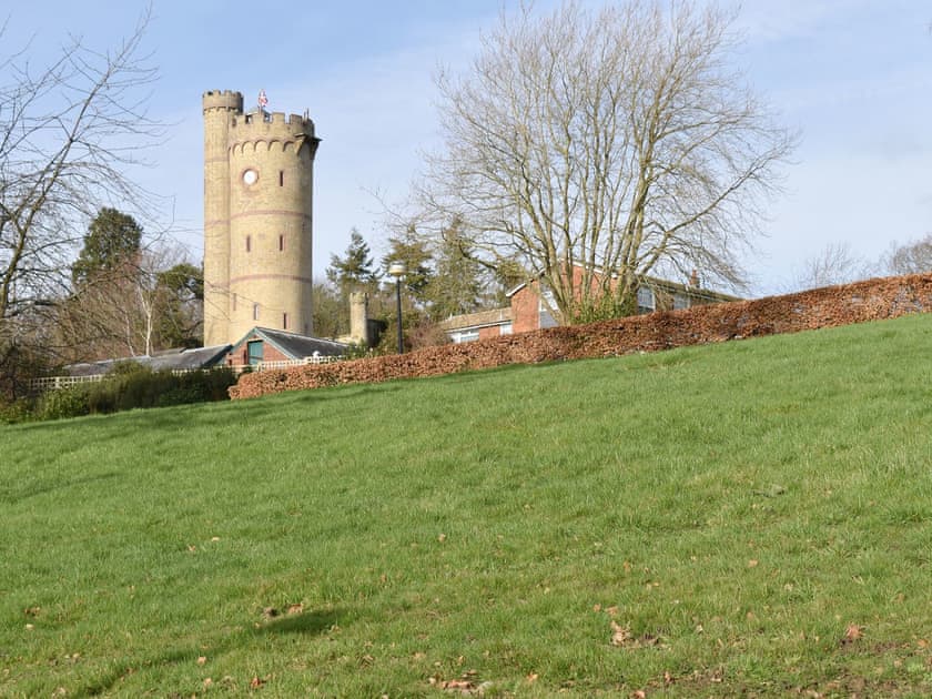 Attractive surrounding area | Salomons Country Cottage, Tunbridge Wells