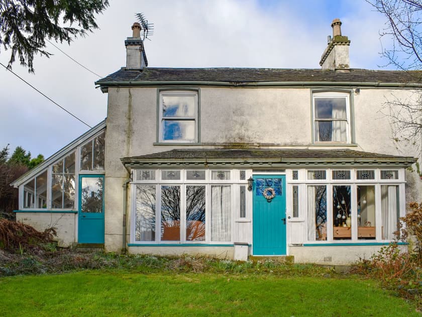 Exterior | Thorn Cottage, Lowick Green, near Ulverston