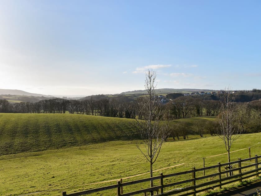View | Bramblewick Cottage, Whitby