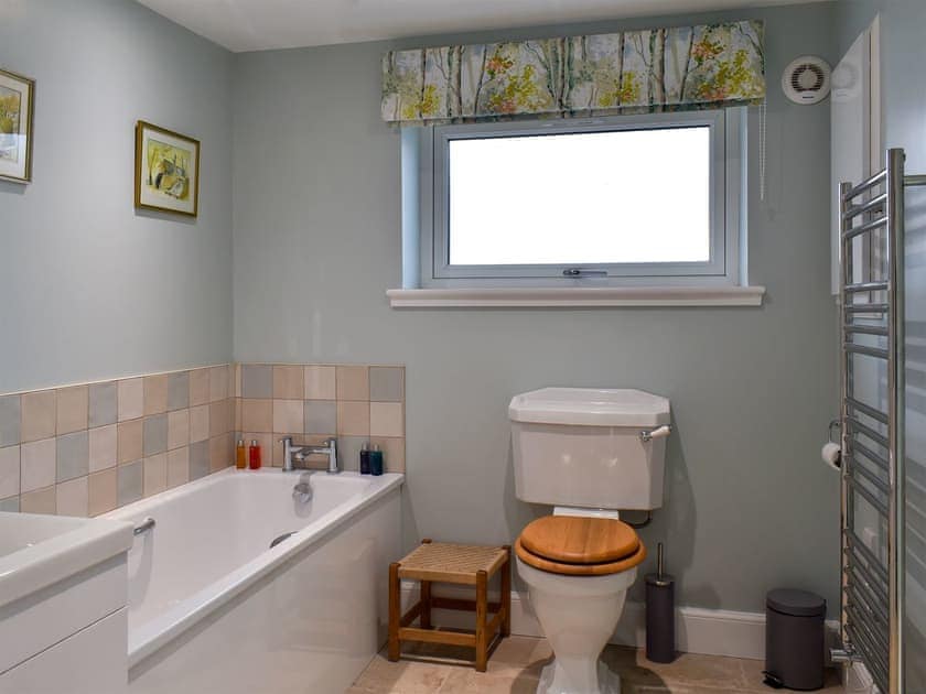 Bathroom | The Annex At Fernyrig, Coldstream