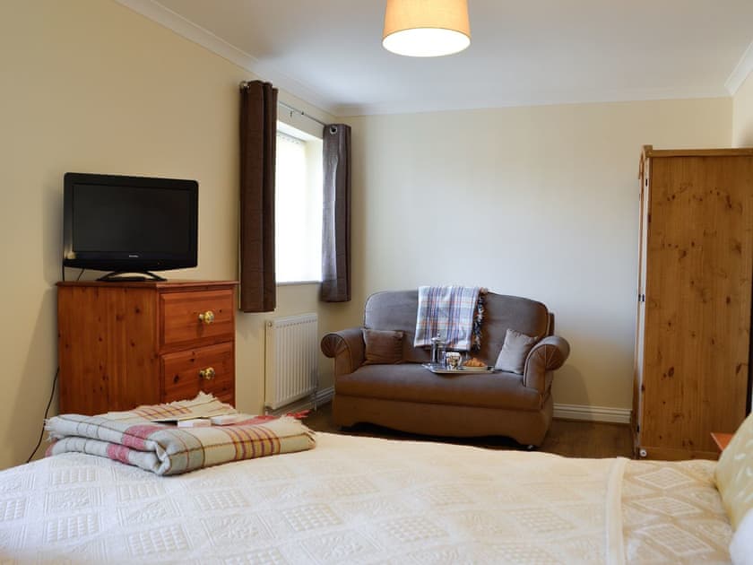 Double bedroom | Penmaen, Talgarth