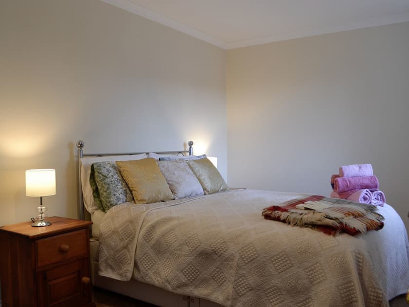 Double bedroom | Penmaen, Talgarth
