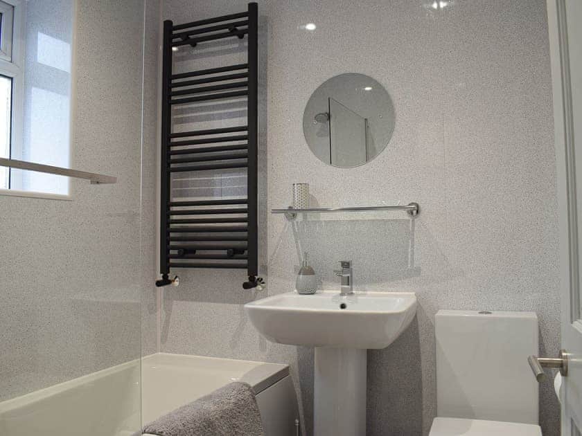 Bathroom | Strawberry Cottage, Haworth