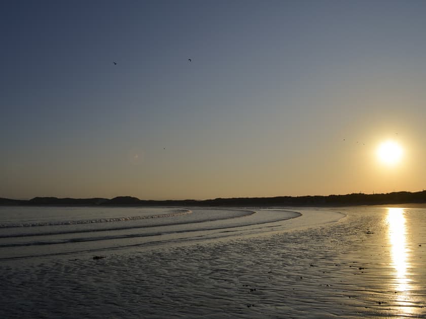 Beadnell Bay