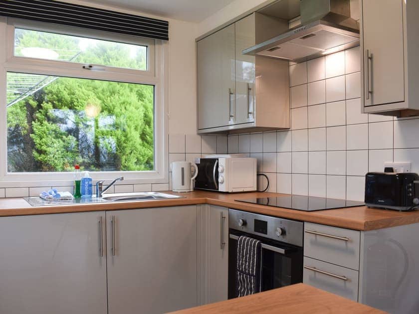 Well appointed kitchen | Chalet 7 - Mount Hawke Holiday Bungalows, Mount Hawke, near Redruth