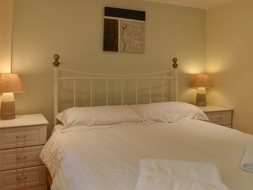 Double bedroom | Caedmon’s Dream, Whitby