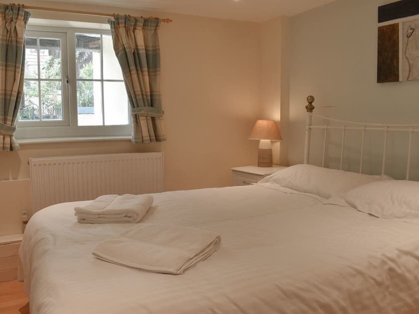 Double bedroom | Caedmon’s Dream, Whitby