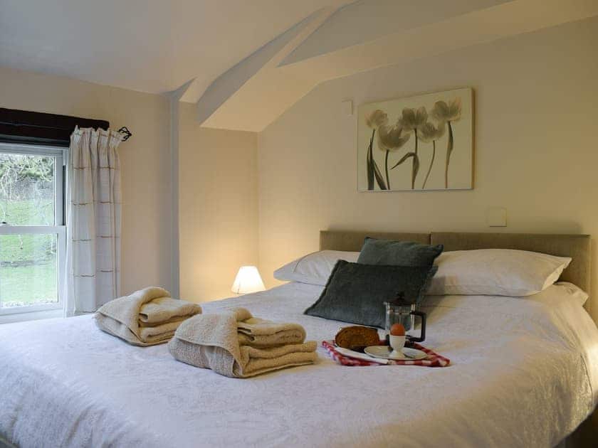 Double bedroom | Valley View, Burnsall, near Skipton