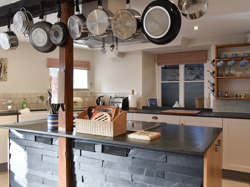 Well equipped kitchen/diner | Letterbox Cottage, near Hawkshead