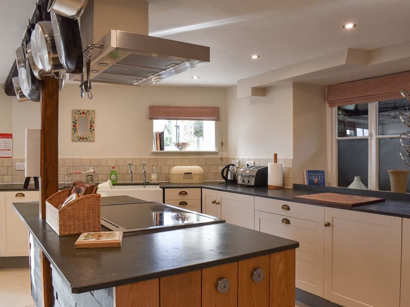 Well equipped kitchen/diner | Letterbox Cottage, near Hawkshead