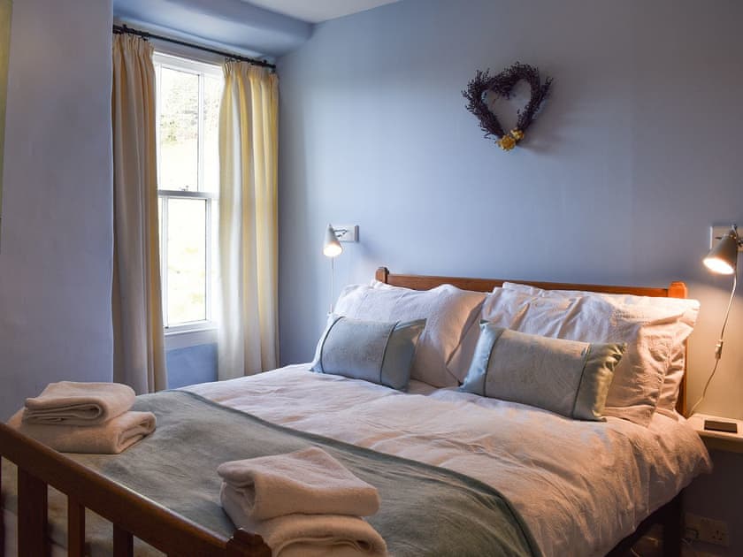Double bedroom | Letterbox Cottage, near Hawkshead