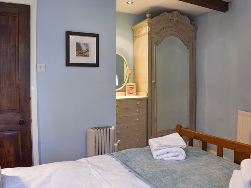 Double bedroom | Letterbox Cottage, near Hawkshead