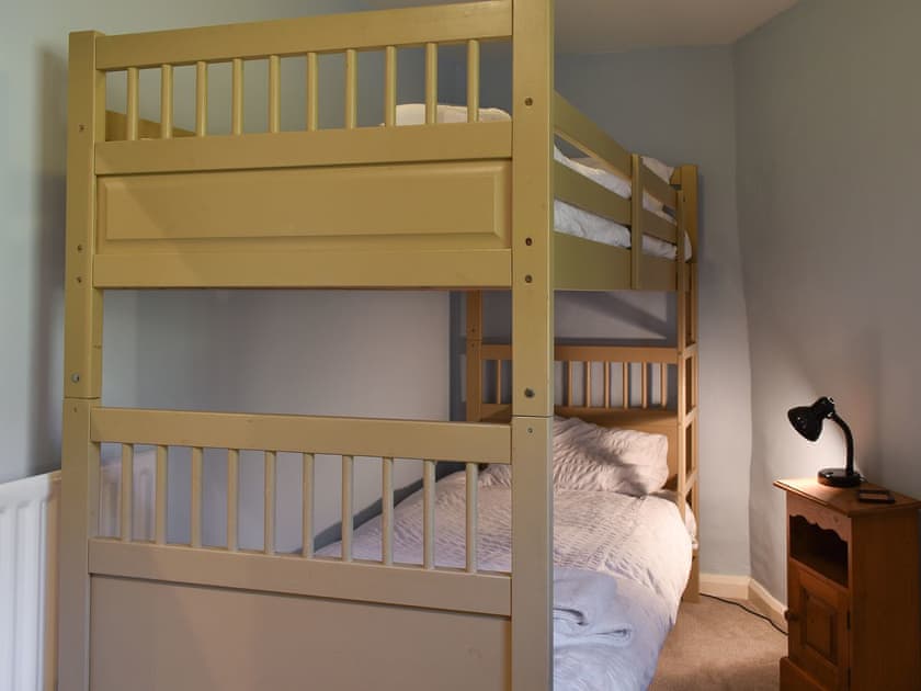 Bunk bedroom | Letterbox Cottage, near Hawkshead