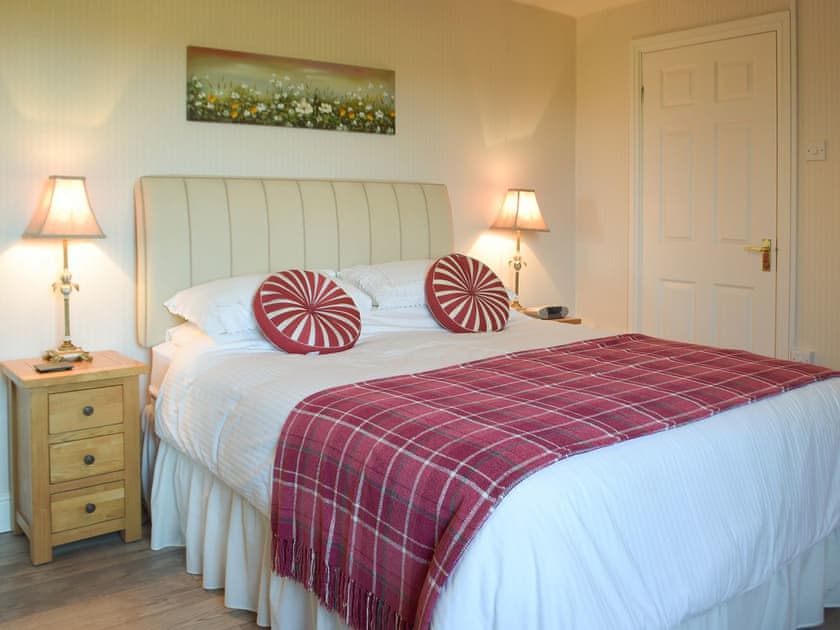 Double bedroom | Carthouse Cottage, Cosheston near Pembroke