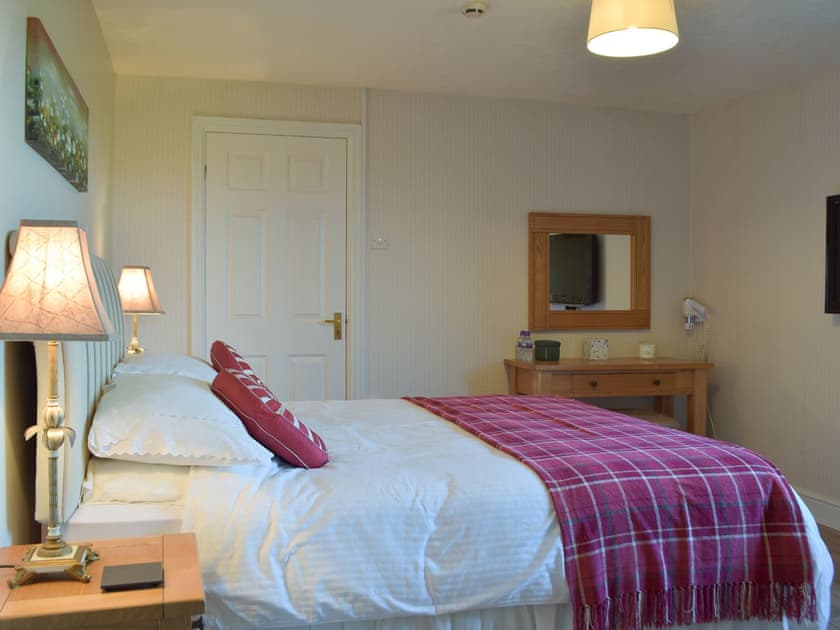 Double bedroom | Carthouse Cottage, Cosheston near Pembroke