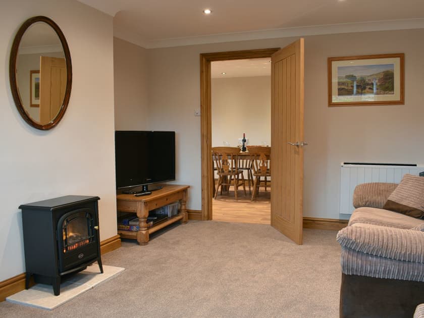 Living room | Stonehaven Cottage, Nosterfield, near Masham