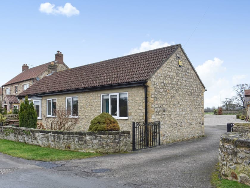 Exterior | Stonehaven Cottage, Nosterfield, near Masham
