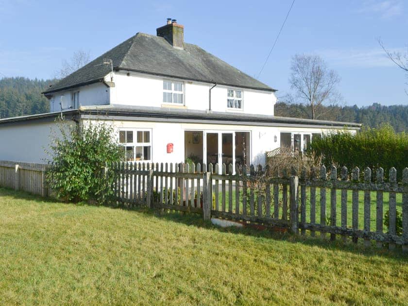 Charming rural holiday home | Catcleugh Bridge View, Kielder, near Bellingham