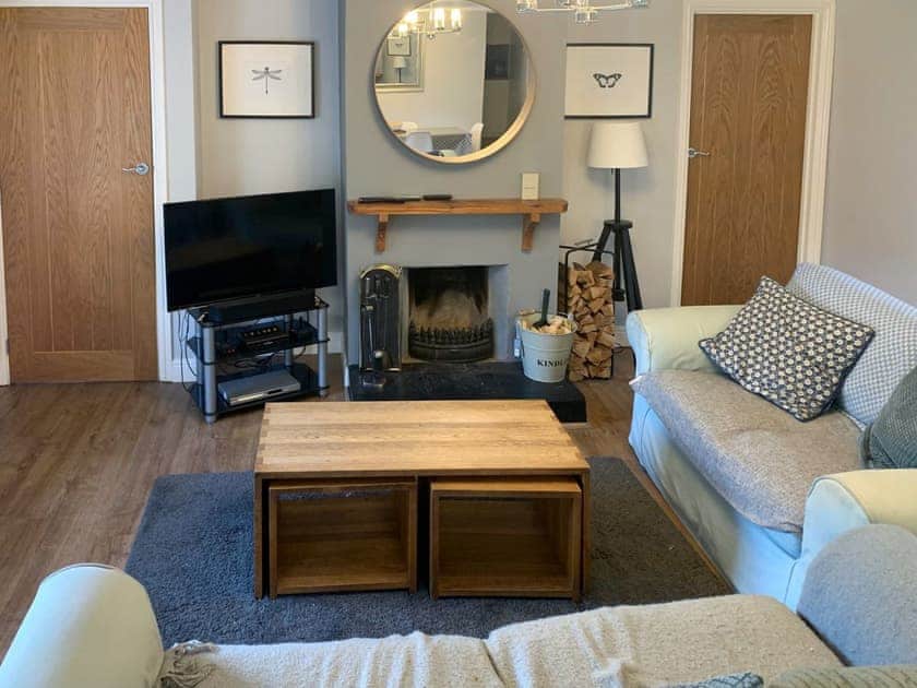 Welcoming living area | Rosemary Cottage, Withiel, near Bodmin