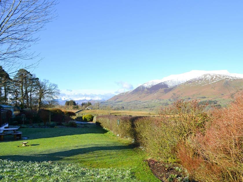 Situated in beautiful, picturesque countryside | Red Syke, Troutbeck, near Keswick