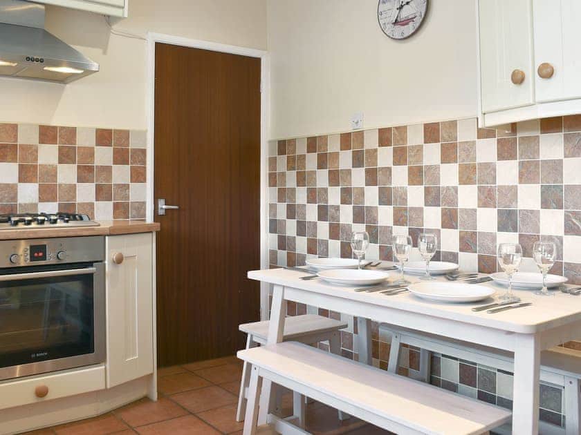 Kitchen/diner | Bonno’s Cottage, Whitby