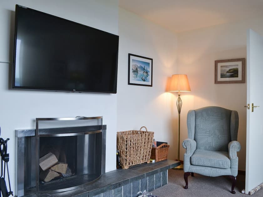 Living room | Cuckoo’s Nest, Cove, near Poolewe
